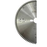 Disco de Serra circular 250 mm X 100 dentes RT (-) F.30 Aluminio