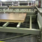 Seccionadora horizontal TOP SAW P