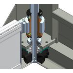 Seccionadora horizontal TS - N - C