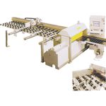 Seccionadora horizontal TS PFO - L