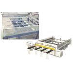 Seccionadora horizontal TS - PI 150