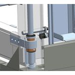 Seccionadora horizontal TS - PI 150