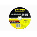 Disco de Corte para Metal 10" X 1/8" X 1" BelTools