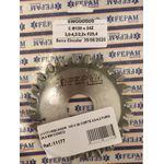 Disco de Serra Circular Riscador 100 mm X 24 Dentes 3,0-4,2/2,2 F25,4 Fepam