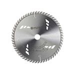 Disco de serra circular 185 mm x 60 dentes ED 38º F.20/16 para Makita e DeWALT