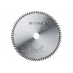 Disco de serra circular Finecut 250 mm X 80 dentes 10'' 35º F.30 Fepam