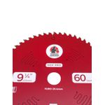 Disco De Serra Circular Mdf 235x60 9 1/4 Samuray (japonesa)