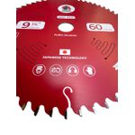 Disco De Serra Circular Mdf 235x60 9 1/4 Samuray (japonesa)