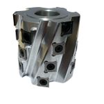 Cabeçote Helicoidal Com Pastilhas Recambiáveis Ø80x80x30