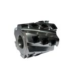 Cabeçote Helicoidal Com Pastilhas Recambiáveis Ø80x60x30