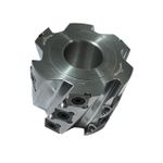 Cabeçote Helicoidal Com Pastilhas Recambiáveis Ø80x60x30