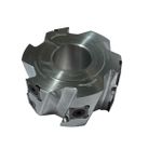 Cabeçote Helicoidal Com Pastilhas Recambiáveis Ø80x40x30