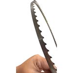 Serra Fita Com Pastilhas De Vídea 34mm 1 1/4 X 1,1 Até 6 Mts