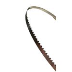 Serra Fita Com Pastilhas De Vídea 34mm 1 1/4 X 1,1 Até 6 Mts