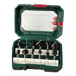 Jogo De Fresas Tupia Com Rolamentos Blindados - Industrial-