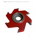 Fresa Para Dobra De Acm / Alumínio 110x10x20 Cortec