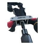 Sargento Cinta Para Esquadro Cortec