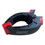 Grampo Multiuso Marceneiro 3'' Kit 3 Peças Cortec