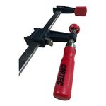 Sargento Grampo Tipo F 60x900 Kit 3 Peças Cortec 