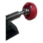 Sargento Grampo Tipo F 60x900 Kit 3 Peças Cortec 