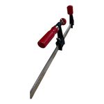 Sargento Grampo Tipo F 60x900 Kit 3 Peças Cortec 