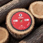 Disco Serra Circular 10'' 250x30z F.30mm Multimaterial Samuray 