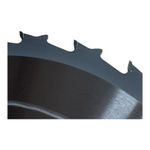 Disco Serra Circular 12'' 300x24z F.30mm Multimaterial Samuray 