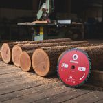 Disco Serra Circular 12'' 300x30z F.30mm Multimaterial Samuray 