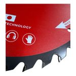 Disco Serra Circular 12'' 300x40z F.30mm Multimaterial Samuray 