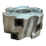 Cabeçote Helicoidal Com Pastilhas Recambiáveis Ø80x40x30