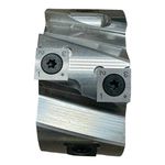 Cabeçote Helicoidal Com Pastilhas Recambiáveis Ø80x40x30