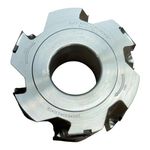 Cabeçote Helicoidal Com Pastilhas Recambiáveis Ø80x40x30