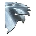 Disco Serra Circular 300x18z 4 Limpadores Samuray 