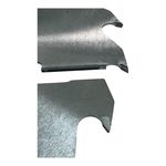 Disco Serra Circular 550x24z 4 Limpadores Samuray