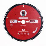 Disco Serra Circular Aluminio 255x100z Samuray (japonesa)