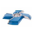 Fresa Para Almofada De Porta Em Widea Cortec 35.06