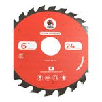Disco Serra Circular 150x24 F.30mm Multimaterial Samuray 