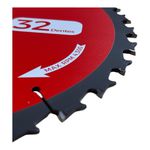 Disco De Serra Circular Para Madeira Demolição 350x32z 