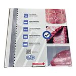 Lâmina Serra Fita 1,78m Carne Açougue Caixa C/ 5un Stark 