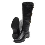 Bota Montaria Feminina 2411 Preta