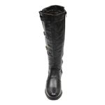 Bota Montaria Feminina 2411 Preta