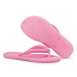 Chinelo Nuvem Rosa