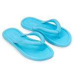 Chinelo Nuvem Azul