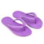 Chinelo Nuvem Roxo