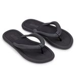 Chinelo Nuvem Preto 