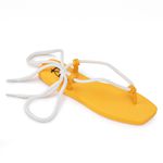 Chinelo Lacê Laranja
