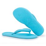 Chinelo Nuvem Azul