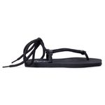 Chinelo Lacê Preto