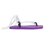 Chinelo Lacê Roxo