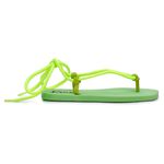 Chinelo Lacê Verde